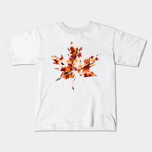 Butterfly Tree Kids T-Shirt